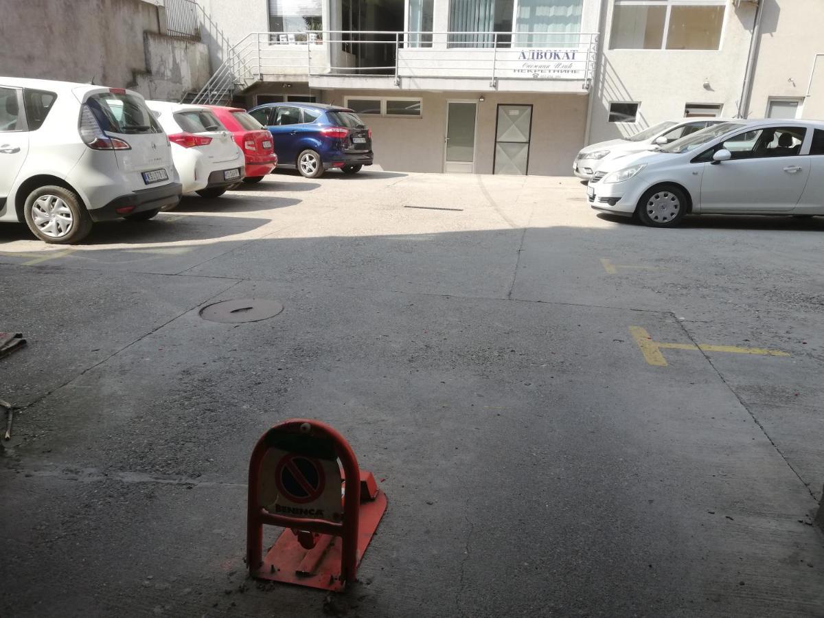 Apartman Breza Kruševac Exterior foto