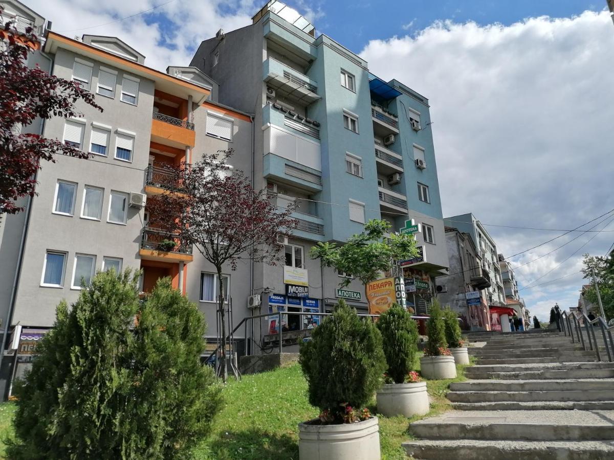 Apartamento Apartman Breza Kruševac Exterior foto